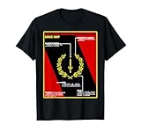 Black American Heritage History Month Symbolic Flag Meaning T-Shirt