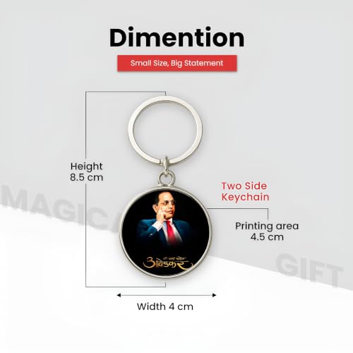 Image of MG | Protective Evil Eye /Spiritual Symbols /Om /Motivational Keychains | Double-Sided Metal Key Ring | Good Luck and devine Charm for Car, Bike, Home & Office
