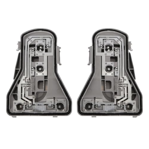 Image of ACOLY 2Pcs Tail Light Rear Left/Right Side Light Carrier Bulb Holder 6Q6945257F For VW For POLO 9N N/S 2005-2010 Tail Lamp