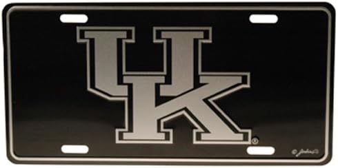 NCAA Kentucky Wildcats Car Tag Elite