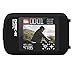Drift Innovations Black Ghost 4K LCD Touch Screen Enables Direct Tactile Control of All Camera Features and Functionality 50-010-01