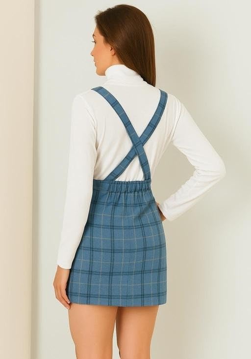 Image of Womens Western Solid Dress| Comfortable, Breathable, Lightweight, Skin Friendly|SL 161