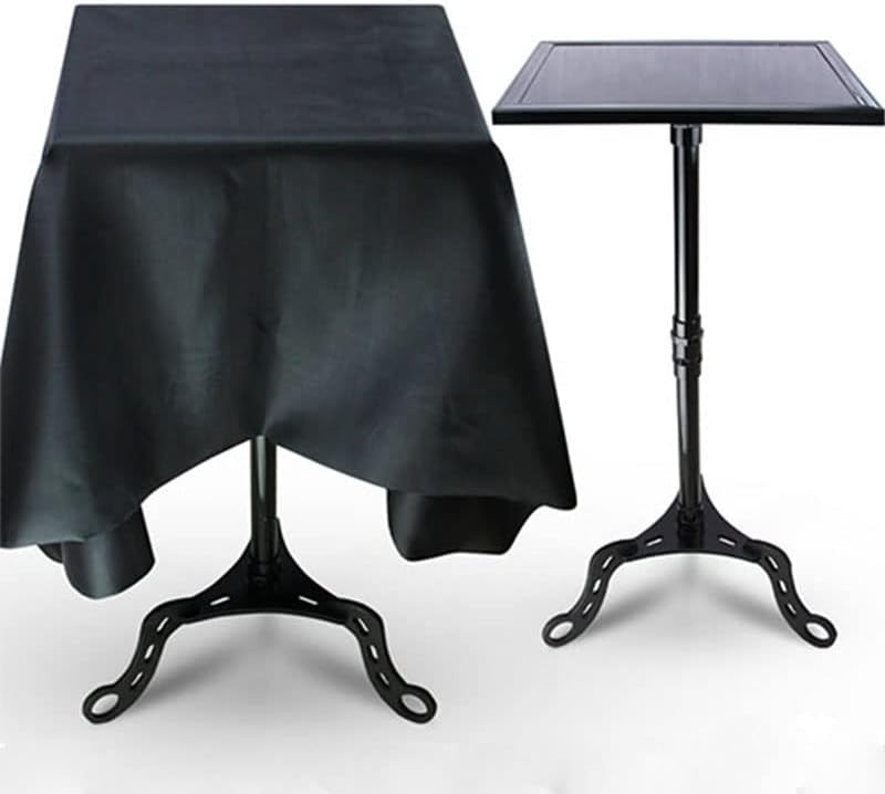 SUMAG Mesa flotante mágica Trucos de magia Levitación Magia para magos Escenario Fiesta Ilusiones Prop Gimmick Accesorios Mentalismo Divertido