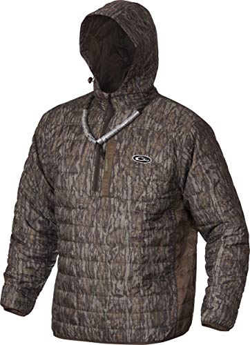 drake bottomland hoodie