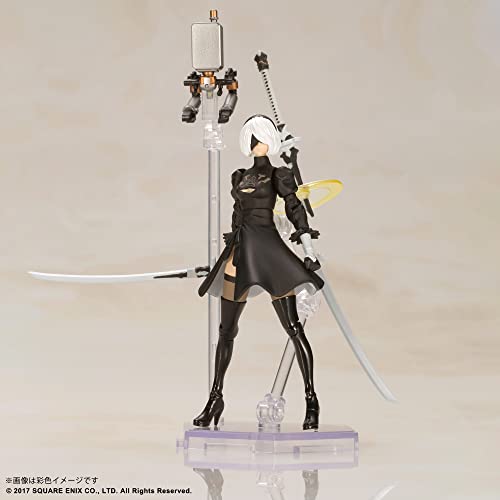 Square Enix Modelo Plástico Nier Automata 2B & 9S miniatura 2