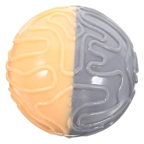 LIOOBO 犬用 牙 噛 音鳴る機 付 ー 犬 退屈 消 インタ ティブな ーニング用