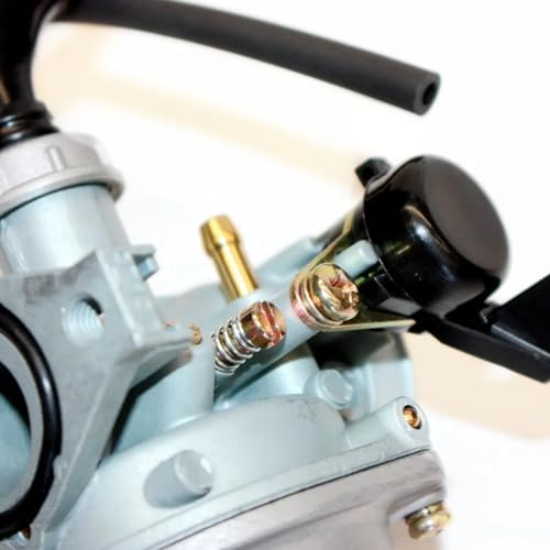 Carburateur PZ19 19mm : solution démarrage difficile pour Quad et Pit Bike - 5