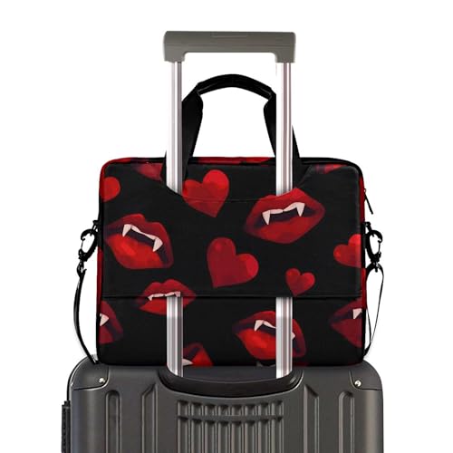 Funda maletín portátil para laptop 13-15.6 pulgadas miniatura 3