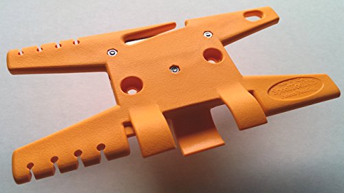 Spool Tool (Orange) Paracord Spool - Paracord Accessories and Tools - Paracord Tools - Titan Survival - Bug Out Tools - Survival Kit Paracord - Survival Tools Kit - Ultimate Survival Tool