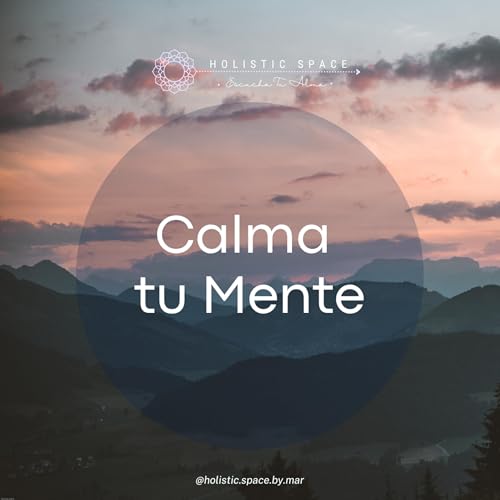 『Calma tu Mente』のカバーアート