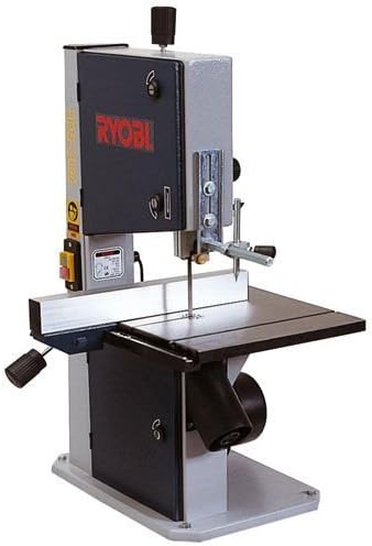 Ryobi-RBS3080 sierra de cinta de mesa 300 w : Amazon.es: Bricolaje y  herramientas