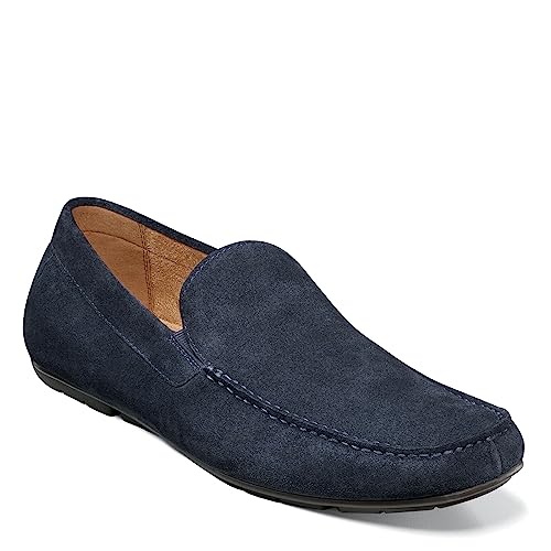 Image of Florsheim Talladega Moc Toe Venetian Driver Slip-On Men's Slip On