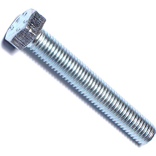 Image of Hard-to-Find Fastener 014973273620 Hex Cap Screws, 7mm-1.00 x 45mm, Piece-50