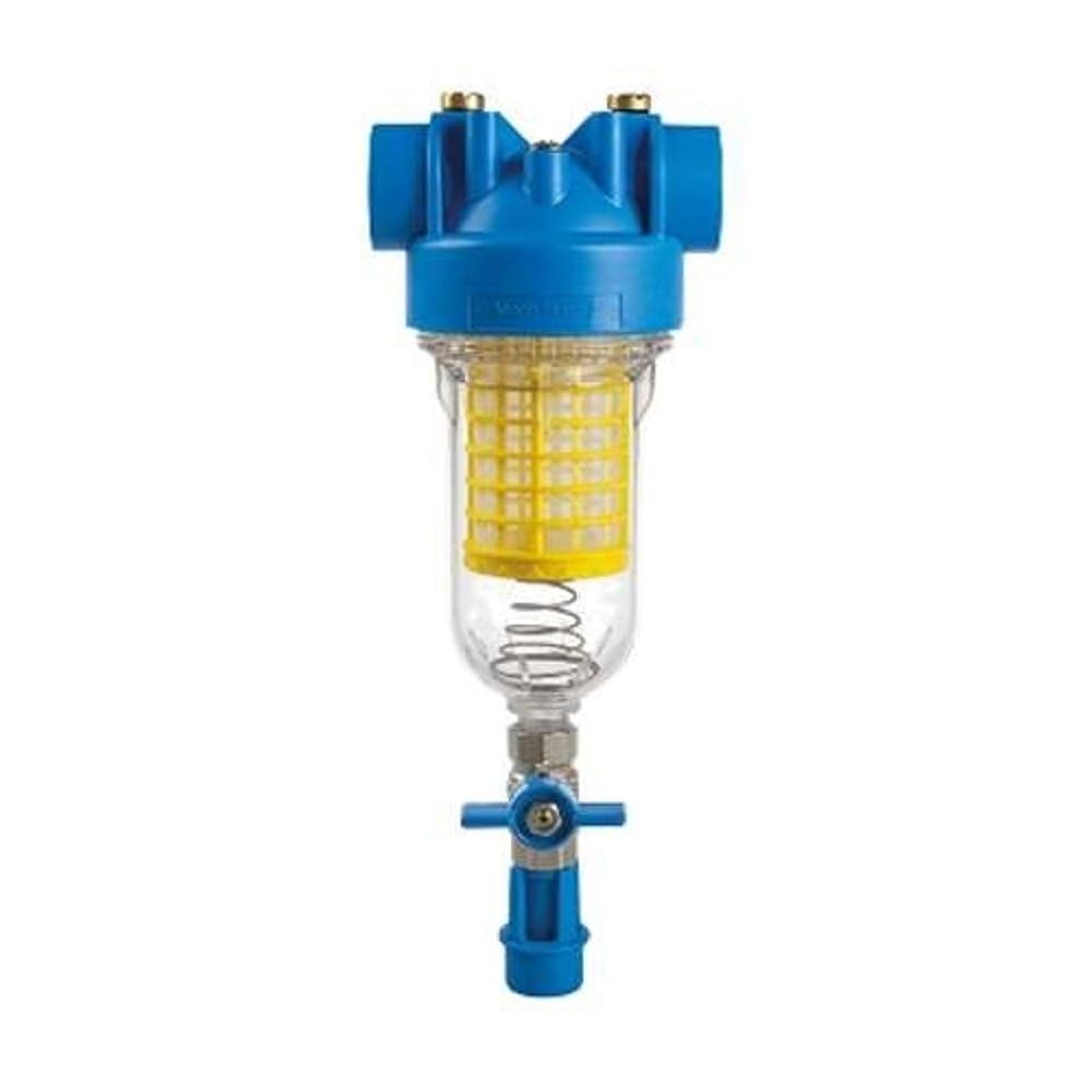 1 PZ FILTRO AUTOPULENTE HYDRA MINI PM 3/4" 50 mcr A272 x B103 x C84 NextradeItalia Mod.FERX.DIATAT-NNTR-NAAN