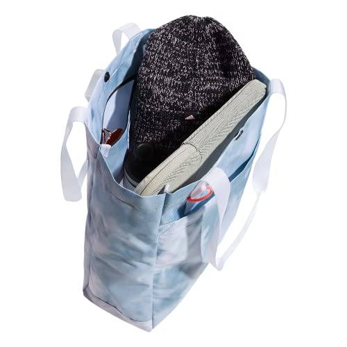 Adidas Originals Originals Simple Tote, Adi Tie Dye Magic Grey/White, One Size #TOP1