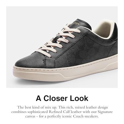 Image of COACH Women's High Line Sneaker