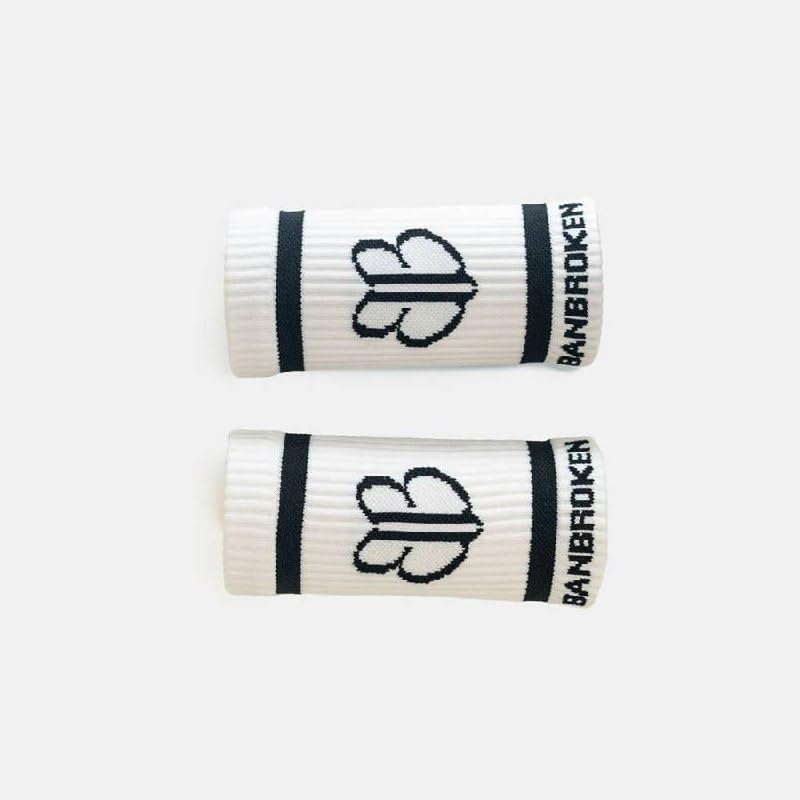 Picsil Polsiere Sportive - In Cotone Assorbente Per Tennis, Palestra, Padel, Unisex - Foto 5