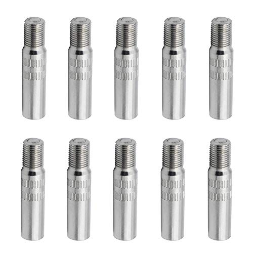 Dtoterul 10 Pezzi Adattatore Estensione Valvola