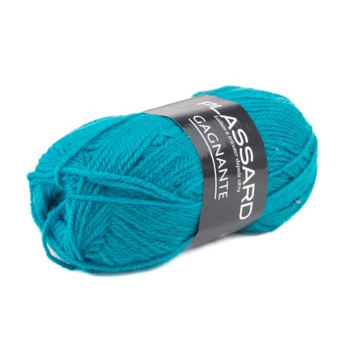 Plassard Winning Wool 021 Turquoise