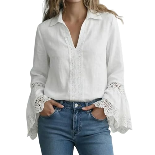 Tee shirt sport respirant en coton lin pour femme active cherchant le confort