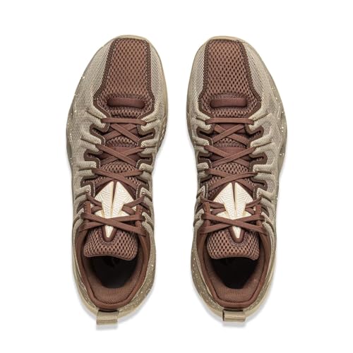 LI-NING Jimmy Butler Buckets Men Professional Basketball Shoes Lightweight High Rebound Basketball Outdoor Sneakers ABAV0234