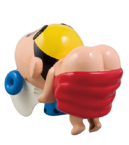 Amazon.co.jp: クレヨン しんちゃん おしりでスイスイ すすめ