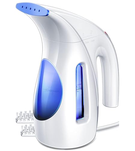 Save 33% on HiLIFE Portable Handheld Clothes Steamer with 240ml Tank