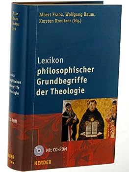 Hardcover Lexikon philosophischer Grundbegriffe der Theologie. [German] Book