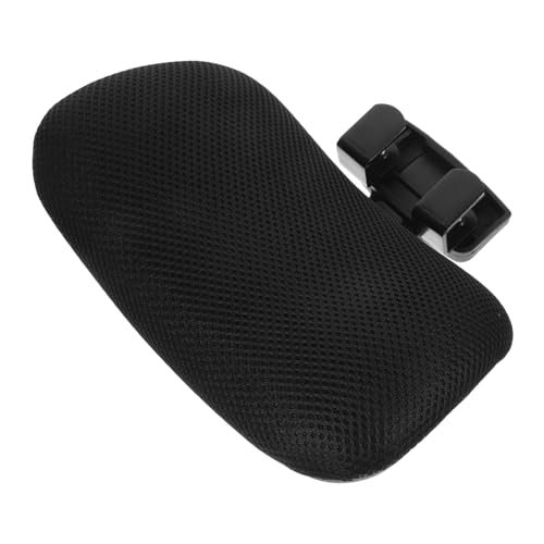 Appui-tête ergonomique réglable sans perçage avec soutien cervical actif en nylon - 2