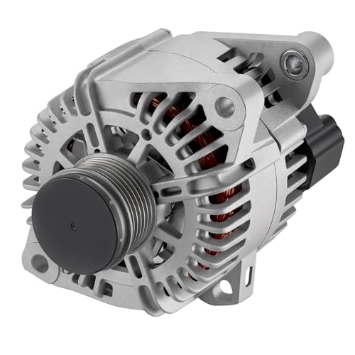 SYKRSS 11493 Alternator for Hyundai Sonata 2011‑2014 2.0L, 110A, 12V