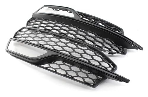 Calandre antibrouillard S3 A3 8V3 look sport pour vos trajets quotidiens
