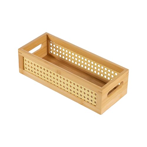 LEXCOOK |[{bNX ِ[oXPbg VR| `̎[ G݃I[KiCU[r gCbgy[p[[oXPbg G݂ ҂݃oXPbg (32*13*9cm,1) [sAi]