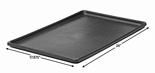 Image of MidWest Homes for Pets 151PAN Model 151 Replacement Pan for Wabbitat, Small