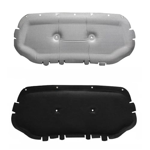 Insonorisant capot voiture Jetta VS5 anti chaleur tapis coton ignifugé