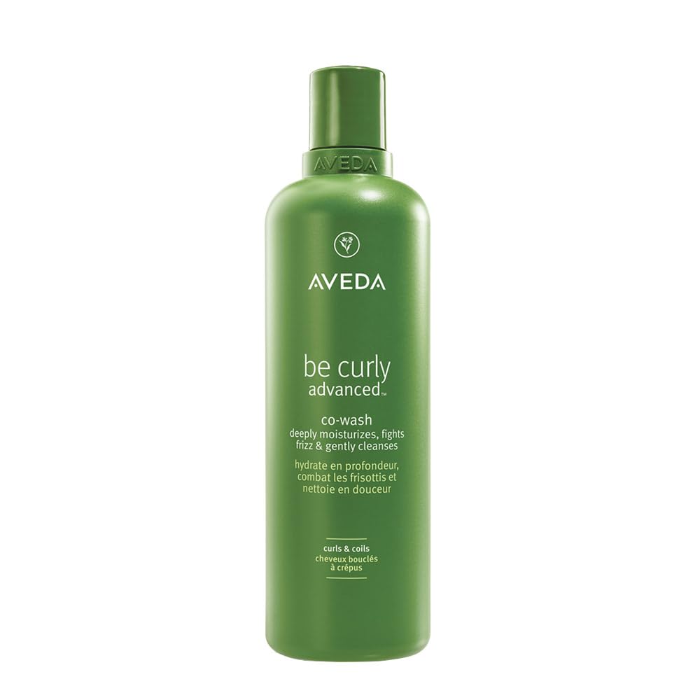Be Curly Advanced Curl Perfecting Co-Wash 350 ml - Conditioner for Curly Hair