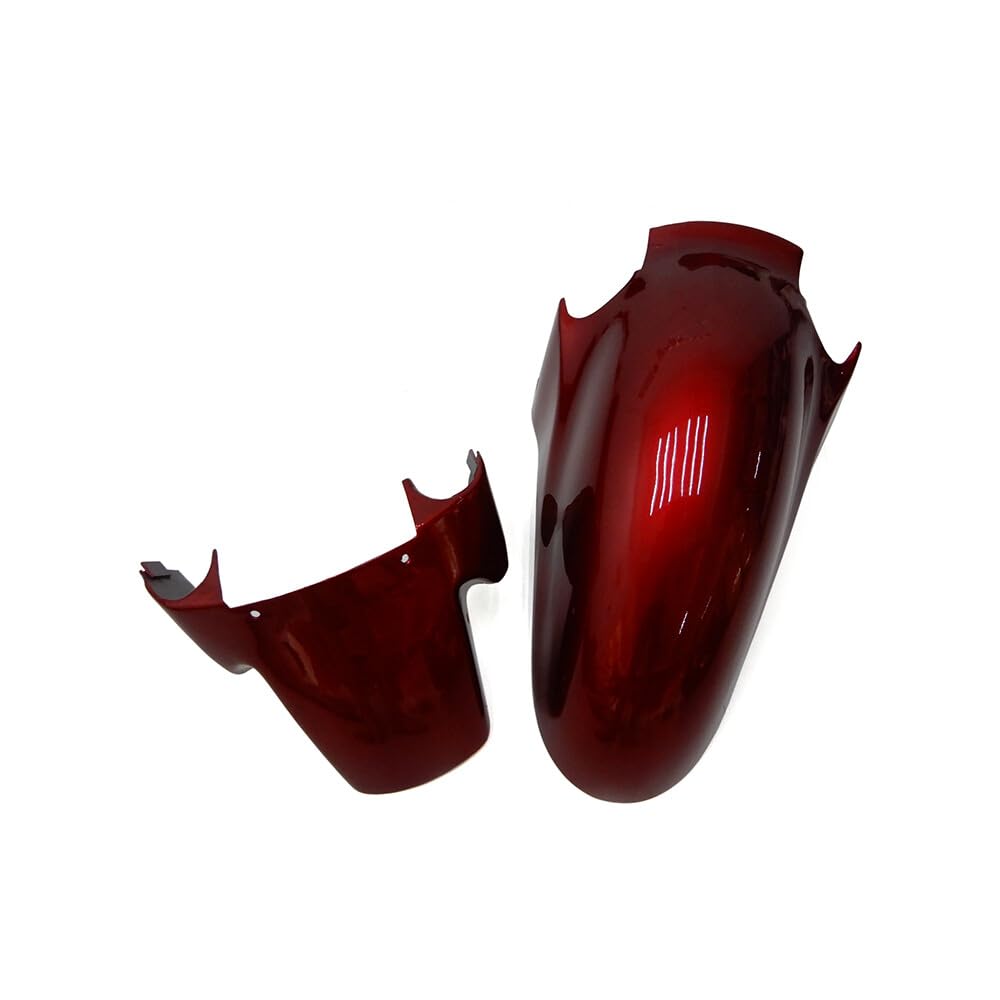Amazon.com: Pearl Red Injection Fairing Kit for Kawasaki ZZR1100