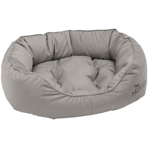 HUNTER Hundesofa Lancaster L (100 x 70 cm), Grau