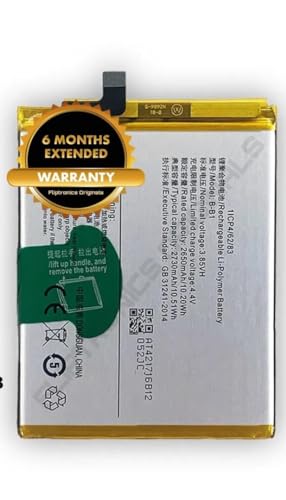 Image of B-B1 Battery for Vivo Y55 Y55A Y55L Y55S Battery with 6 Month Warranty****(P48)