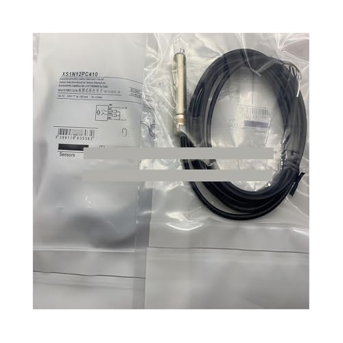 Capteur XS1N12PB340D détecteur de proximité pour convoyeur M12