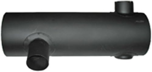 7Y1508 - Silenciador de excavadora CAT 320 322 325 325B