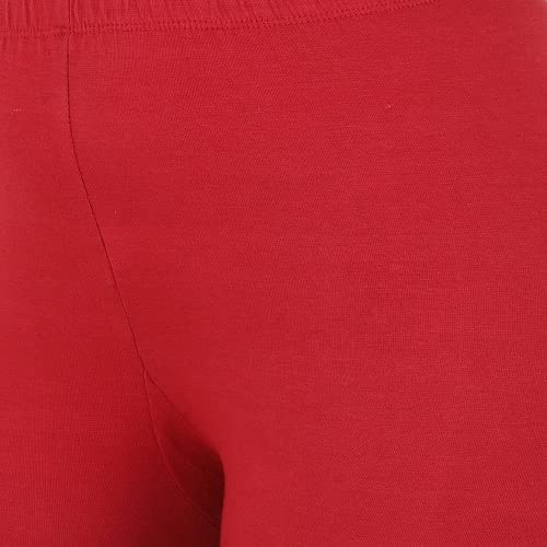 Image of Sumaya Fashion Women's Cotton Churidar Leggings