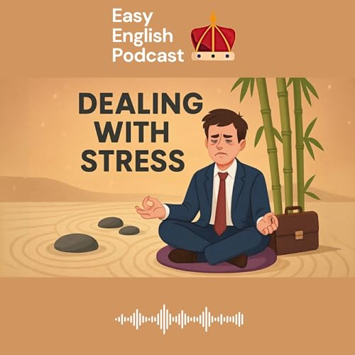 Why Your Brain "Freezes" When Speaking English (And How to Fix It!) | Easy English Podcast