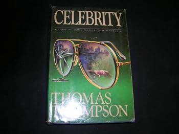 Hardcover Celebrity Book
