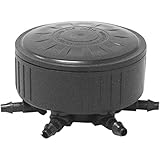 Dig A6 6 Outlet PC Tropfer auf 1/5,1 cm Innengewinde 6 GPH Pro Steckdose