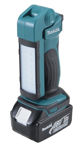 Makita DML801 18V / 14.4V Li-ion LXT Florescent 12 LED Light Torch - Batteries and Charger Not Included 7 Makita DML801 18V / 14.4V Li-ion LXT Florescent 12 LED Light Torch - Batteries and Charger Not Included - Image 7