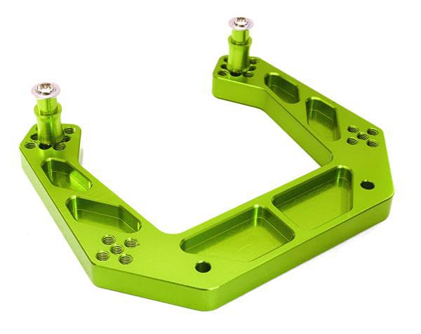 Integy RC Machined Front Shock Tower for Electric Slash 2WD, Rustler 2WD, Stampede 2WD XL5