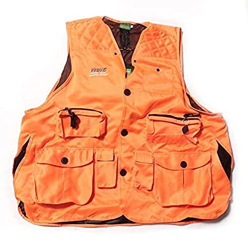Primos Gunhunter's Vest (Blaze Orange, XXX-Large)