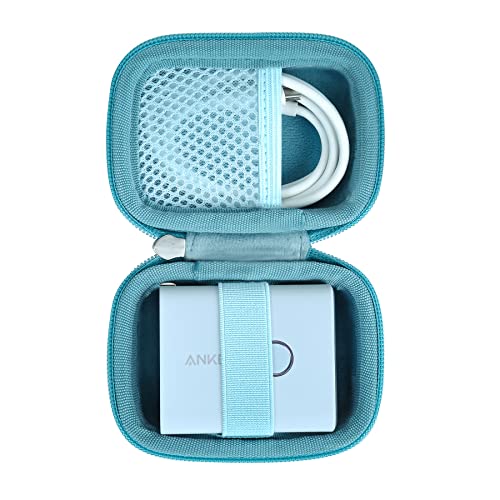 Funda rígida para power bank Anker 325/535 y cargador 45W miniatura 2