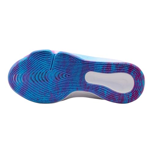Image of Nike Men's G.T. Hustle 3 Electric Basketball Shoes, Multi-Color