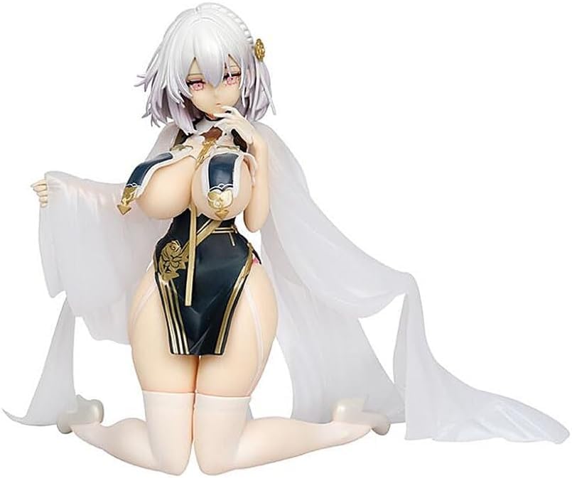 16 cm Azur Lane Sirius Figure PVC Statue Anime Action Figure Model Collection Doll Decoration Toy Gift